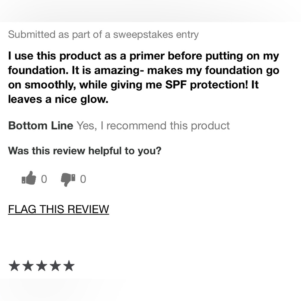 NARS RADIANCE PRIMER SPF 35 - Picture 9 of 9